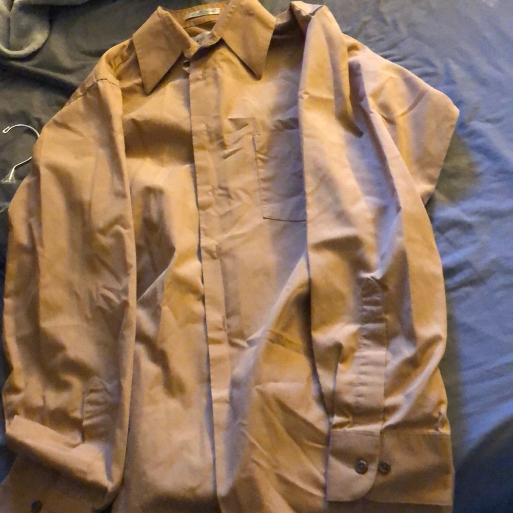 men’s button down dress shirt